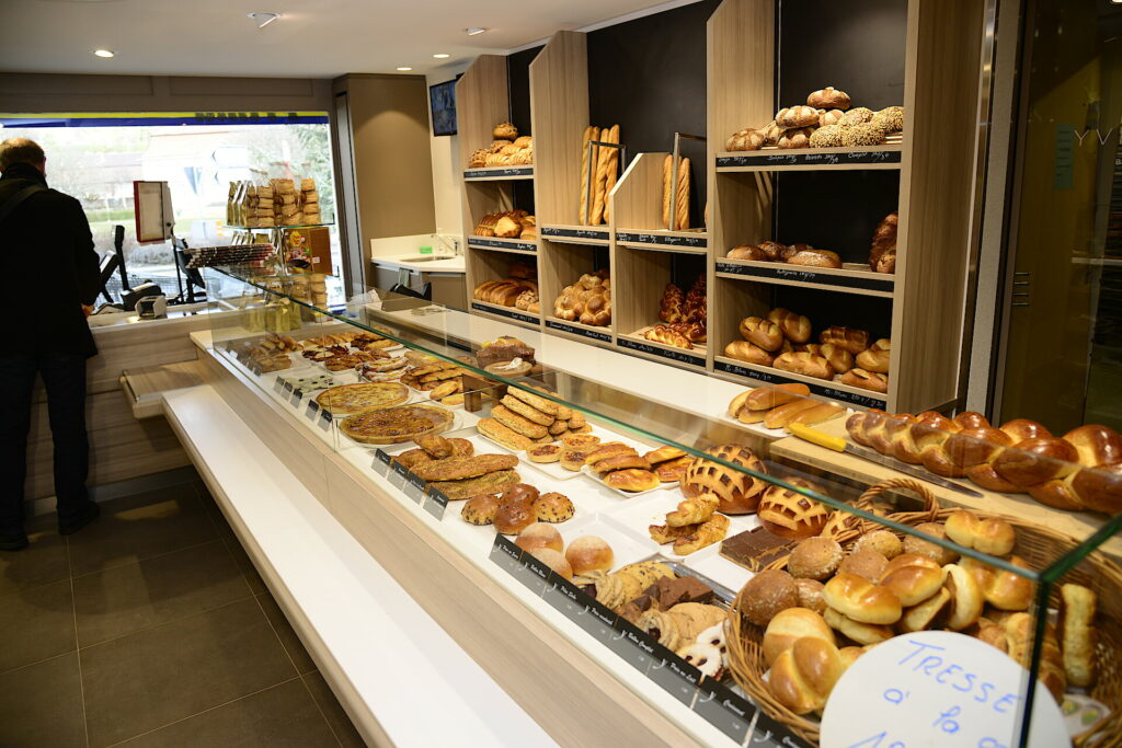 Boulangerie – Épicerie – Yves Hohl