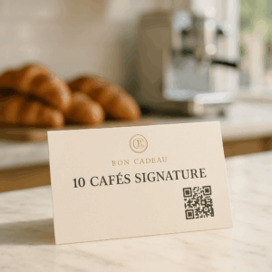 Bon pour 10 cafés